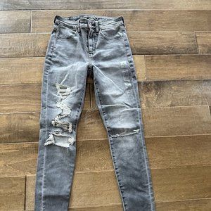 Brand New! American Eagle Next Level Stretch Jegging Sz2R